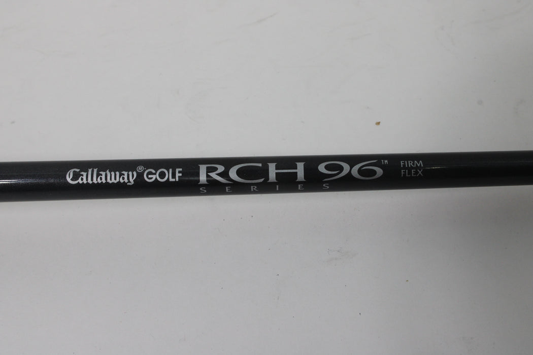 Callaway BigBertha DR/3WD Irons combo set 3-PW GR/Firm Pre-owned