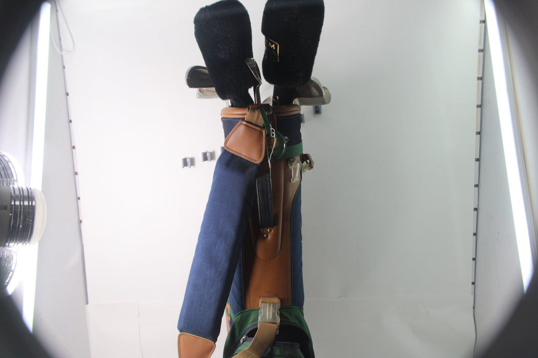 Daiwa 4W/5W 5i-11i SW GR/Lady with bag set Pre-owned