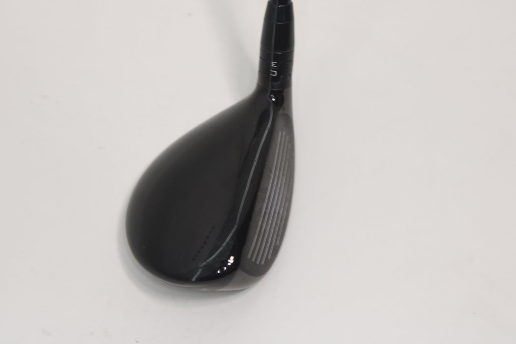 Titleist TSR2 4 Hybrid 21 Degrees with HZRDUS black 80 gram 6.0 Stiff Flex Pre-Owned