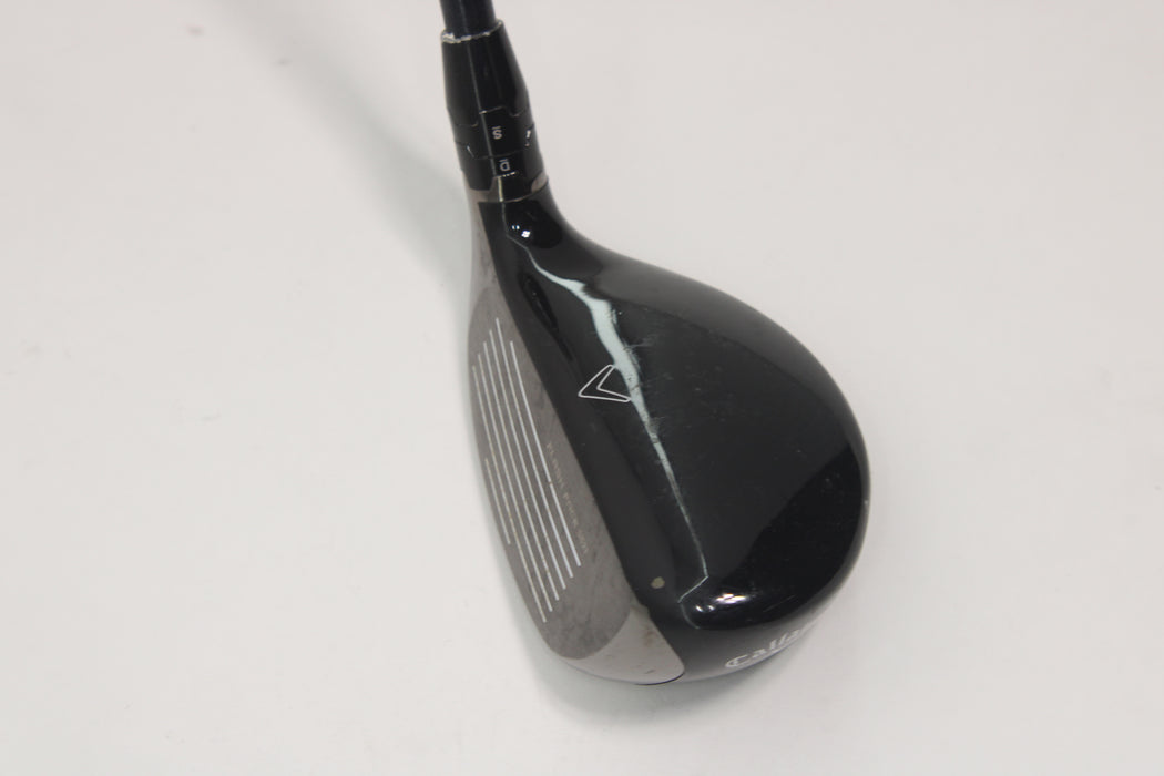 Callaway Epic Super Hybrid Left Handed 5 Hybrid with Tour AD DI HY-75 Regular Flex Pre-Owned