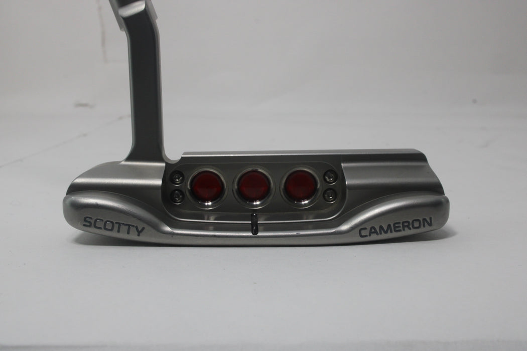 Titleist Scotty Cameron 2016 Select Newport (RH) 35inch Pre-owned