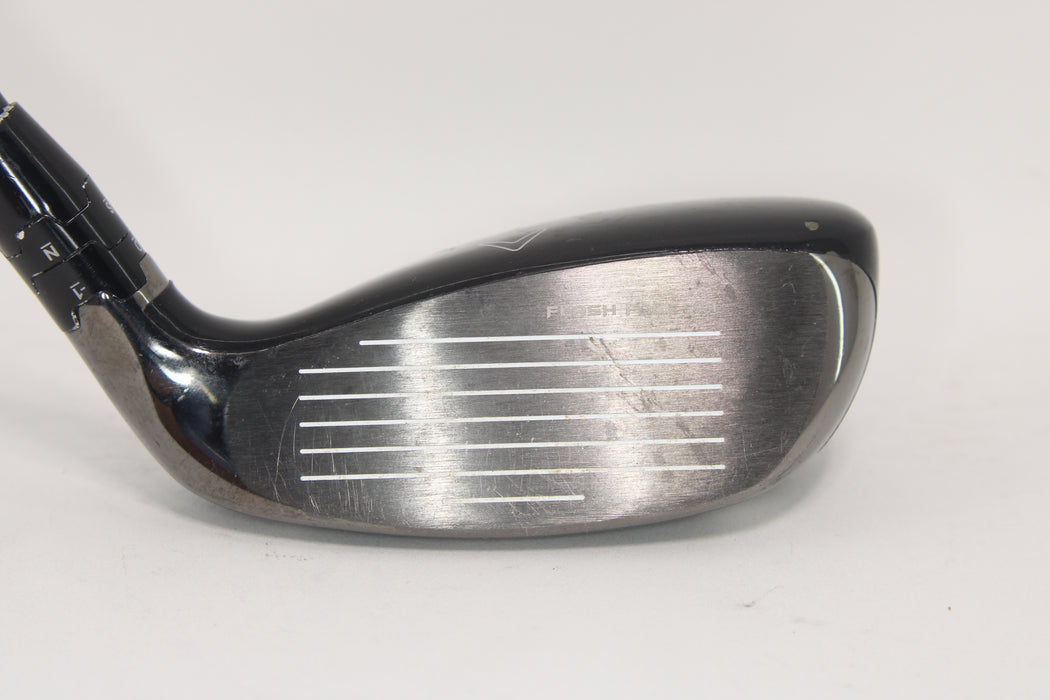 Callaway Epic Super Hybrid Left Handed 5 Hybrid with Tour AD DI HY-75 Regular Flex Pre-Owned