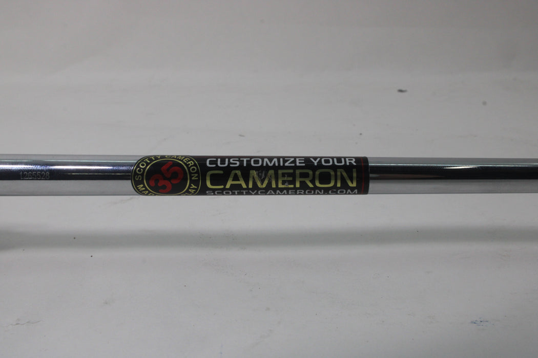 Titleist Scotty Cameron 2016 Select Newport (RH) 35inch Pre-owned
