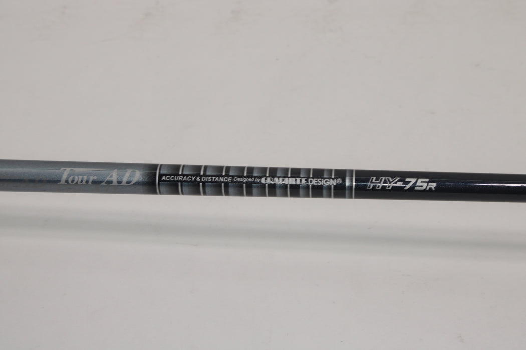 Callaway Epic Super Hybrid Left Handed 5 Hybrid with Tour AD DI HY-75 Regular Flex Pre-Owned