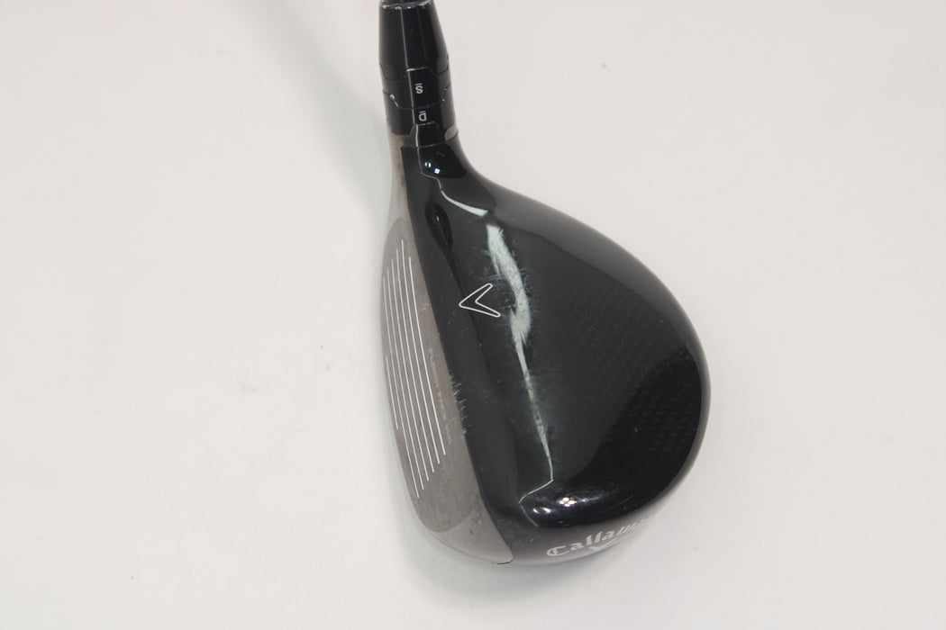 Callaway Epic Super Hybrid Left Handed 4 Hybrid with Tour AD DI HY-75 Regular Flex Pre-Owned