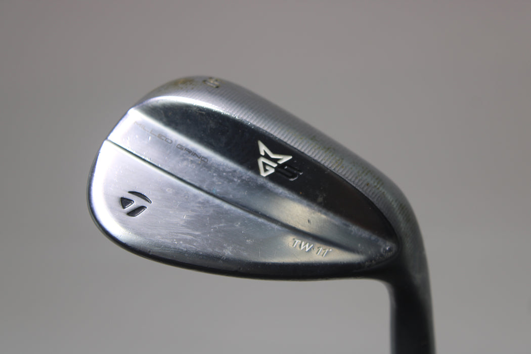 TaylorMade Milled Grind 5 TW (RH) 60/11 DG Tour Issue Onyx/X100 Pre-owned