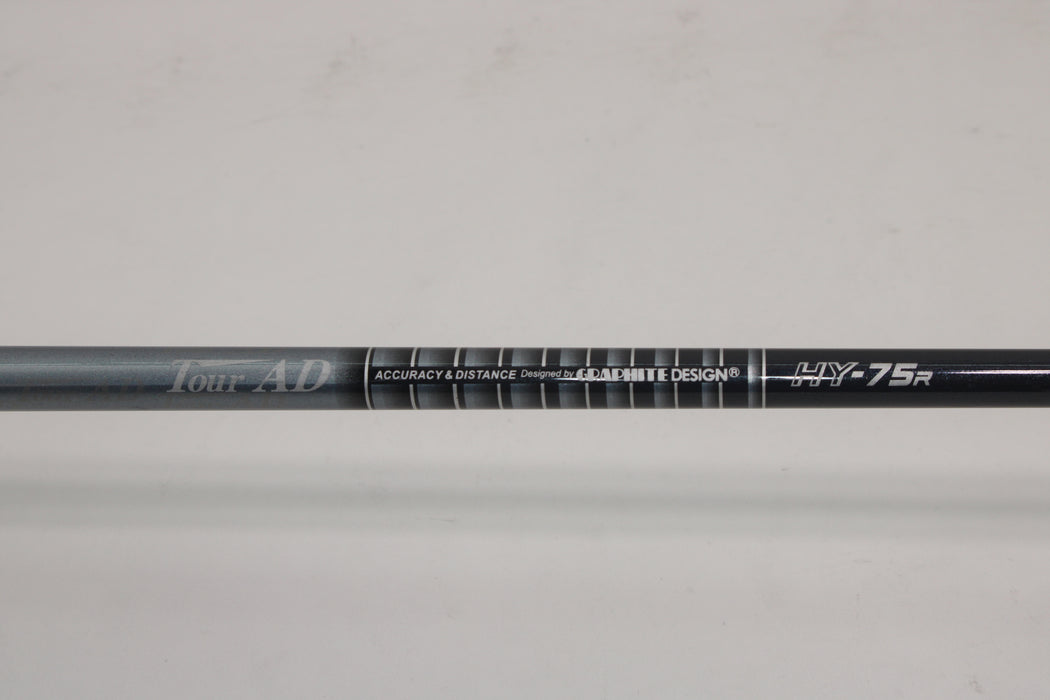 Callaway Epic Super Hybrid Left Handed 4 Hybrid with Tour AD DI HY-75 Regular Flex Pre-Owned