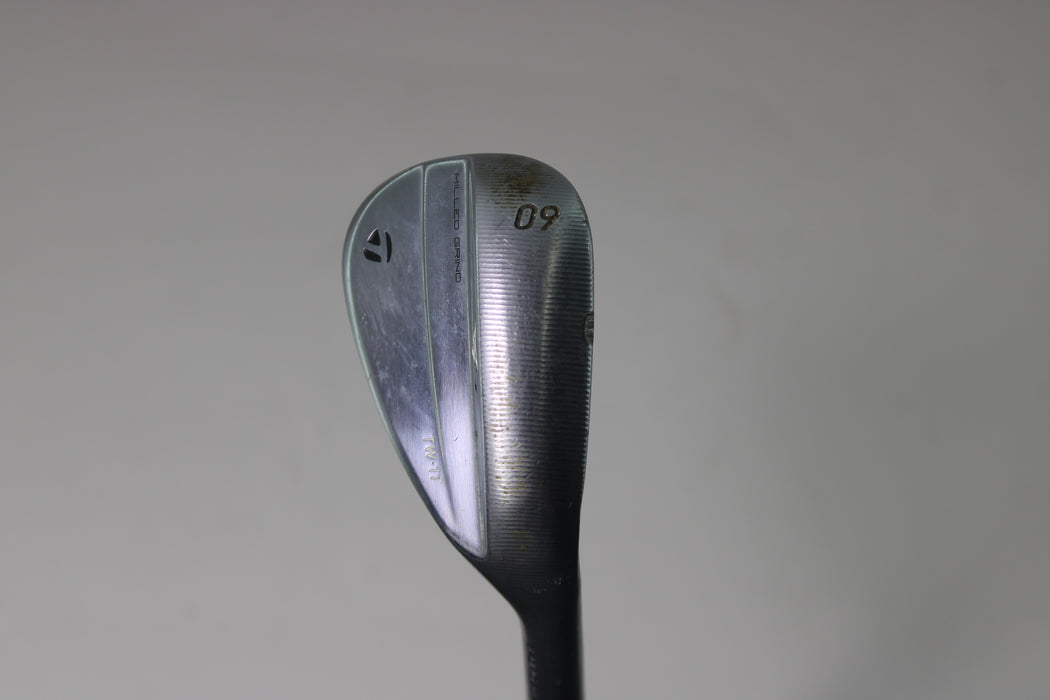 TaylorMade Milled Grind 5 TW (RH) 60/11 DG Tour Issue Onyx/X100 Pre-owned