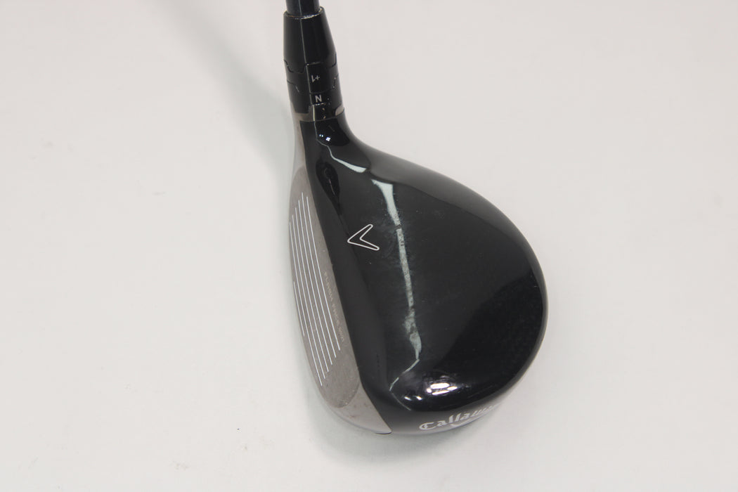 Callaway Epic Super Hybrid Left Handed 3 Hybrid with Tour AD DI HY-75/ Regular Flex Pre-Owned