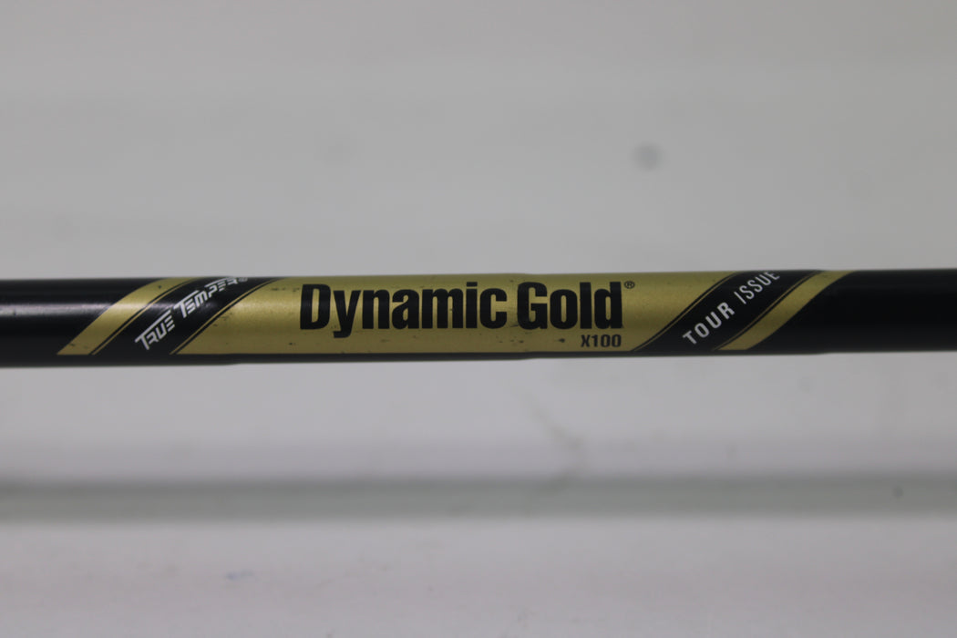 TaylorMade Milled Grind 5 TW (RH) 60/11 DG Tour Issue Onyx/X100 Pre-owned