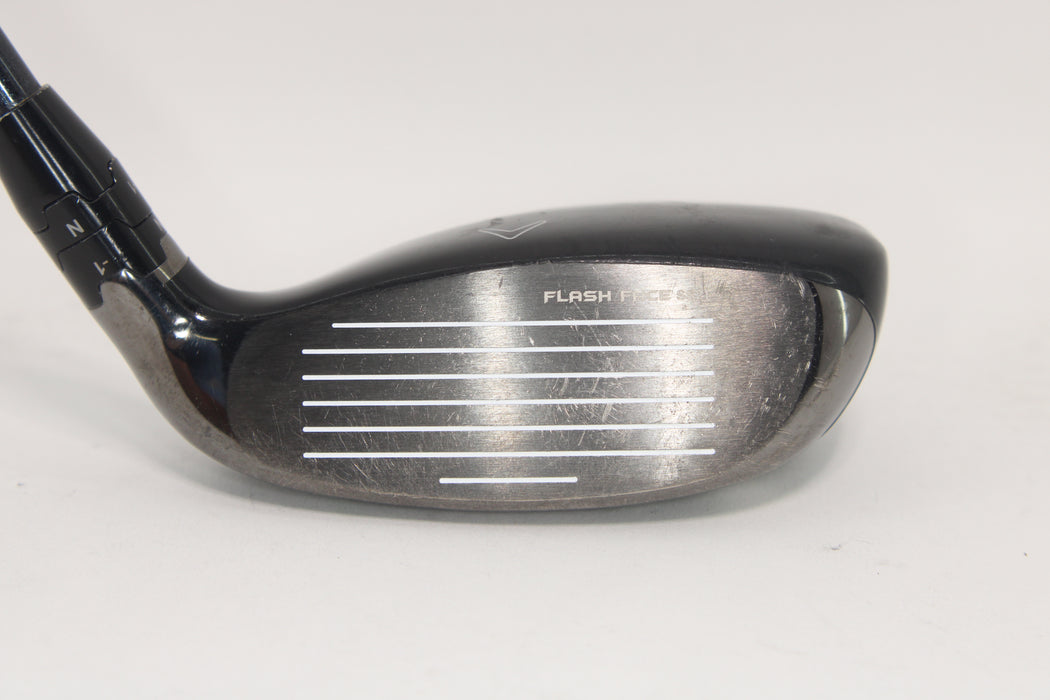 Callaway Epic Super Hybrid Left Handed 3 Hybrid with Tour AD DI HY-75/ Regular Flex Pre-Owned