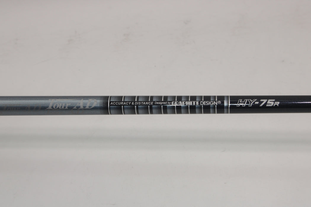 Callaway Epic Super Hybrid Left Handed 3 Hybrid with Tour AD DI HY-75/ Regular Flex Pre-Owned