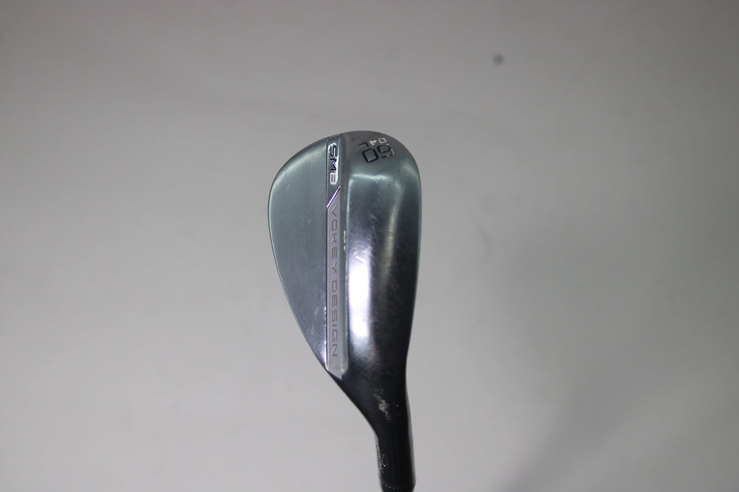 Titleist SM8TC 60/04L (RH) DG steel Pre-owned