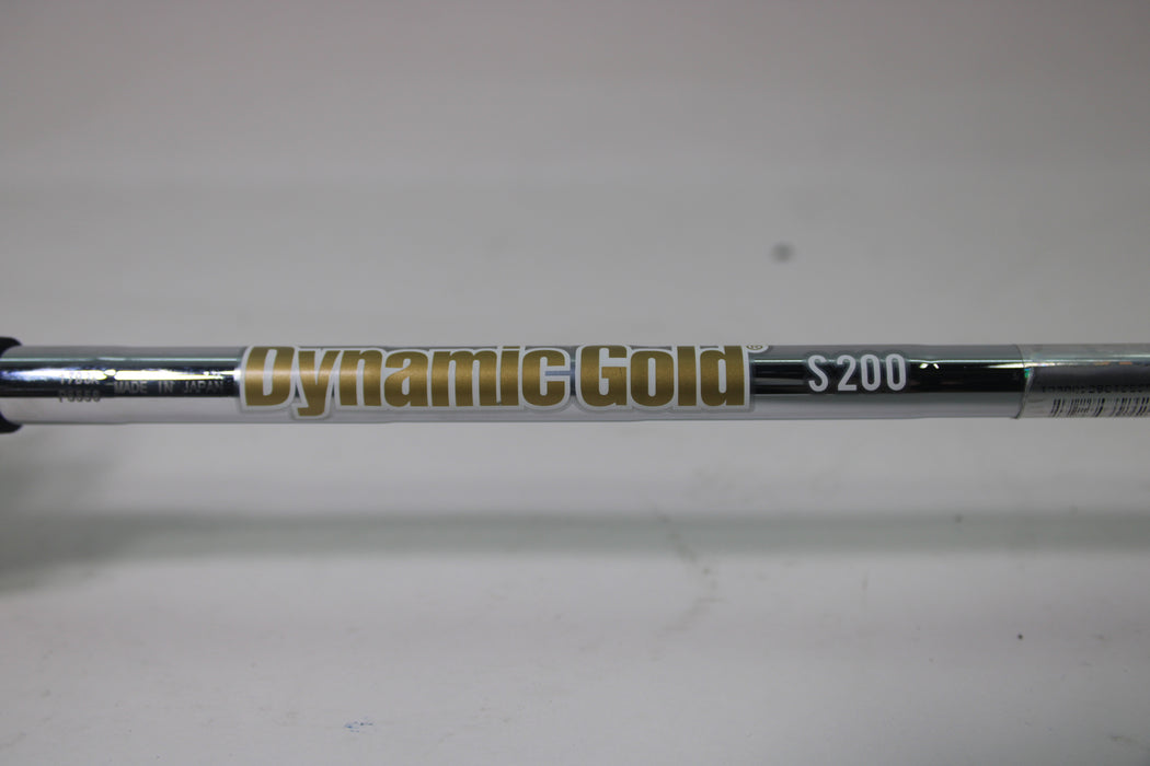 Mizuno T22 Chrome (RH) 60/06 Dynamic Gold /S200 Pre-owned