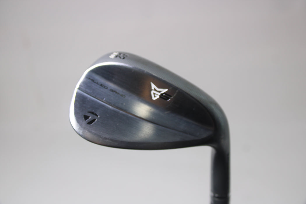 TaylorMade Milled Grind 5 (RH)52/09SB DG Tour Issue Onyx/X100 Pre-owned