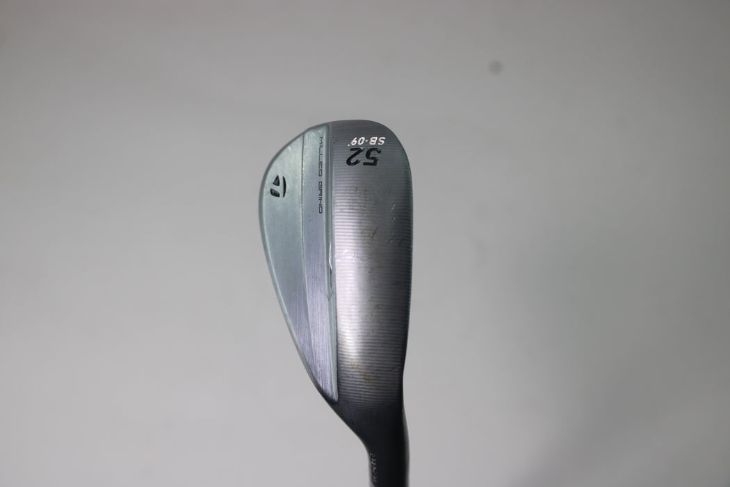 TaylorMade Milled Grind 5 (RH)52/09SB DG Tour Issue Onyx/X100 Pre-owned