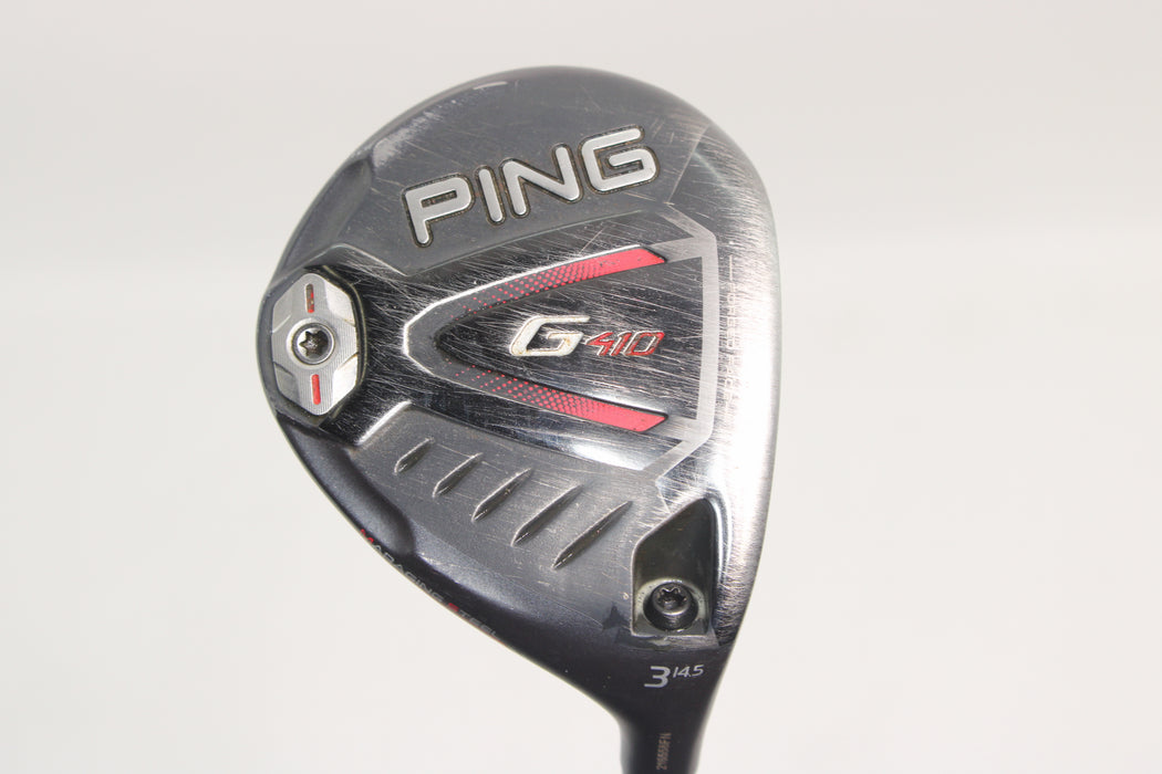 Ping G410 3 Wood Right Handed with ProLaunch Red Stiff Flex Pre-Owned