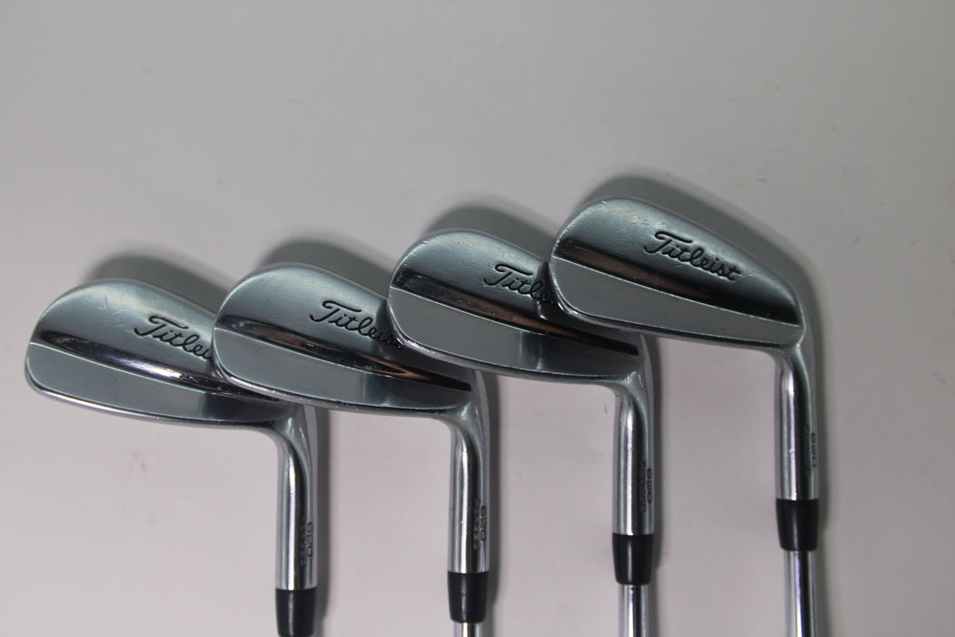 Titleist 620 MB (RH)7-PW DynamicGold 120/X100 Pre-owned
