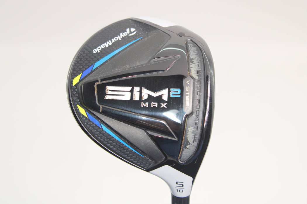 Sim 2 Max 5 Wood with Ventus Black Velcore 7/S Pre-Owned