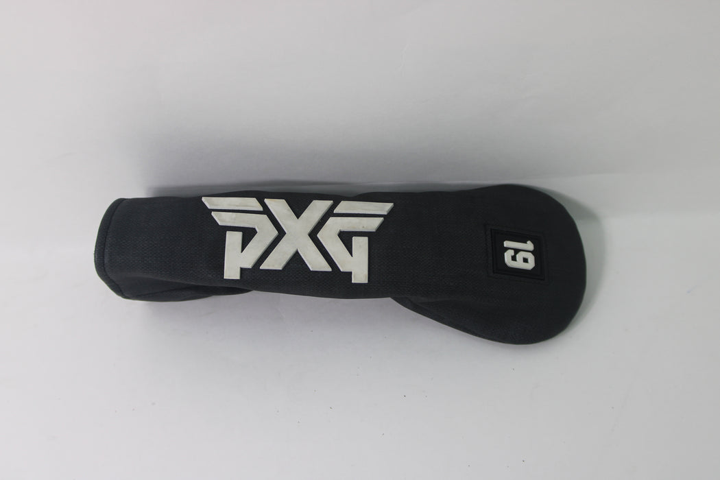 PXG black And White Hybrid Headcover Pre-Owned