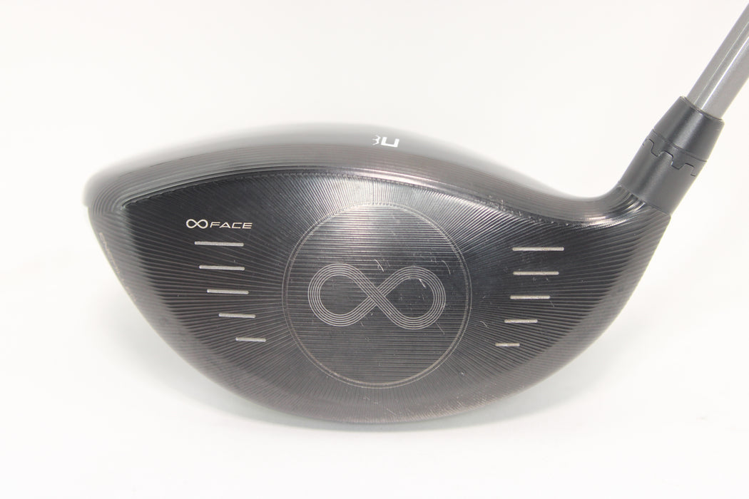 Cobra Rad Speed XD Driver Right Handed 10.5 Degree with EvenFlow Riptide CB 40gram 5.0 Regular Flex Pre-Owned