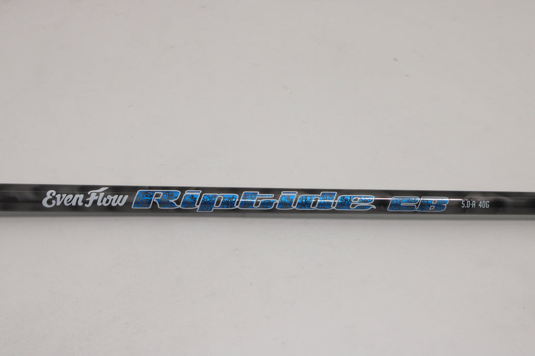 Cobra Rad Speed XD Driver Right Handed 10.5 Degree with EvenFlow Riptide CB 40gram 5.0 Regular Flex Pre-Owned