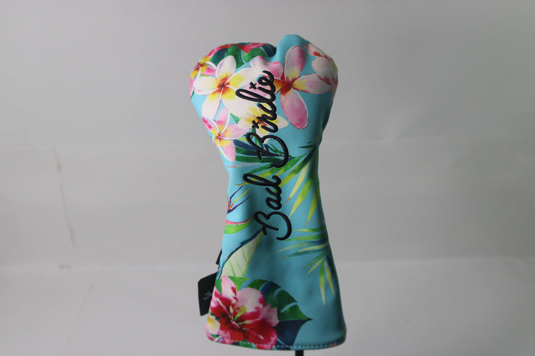 Bad Birdie Tropical Driver Headcover Pre-Owned