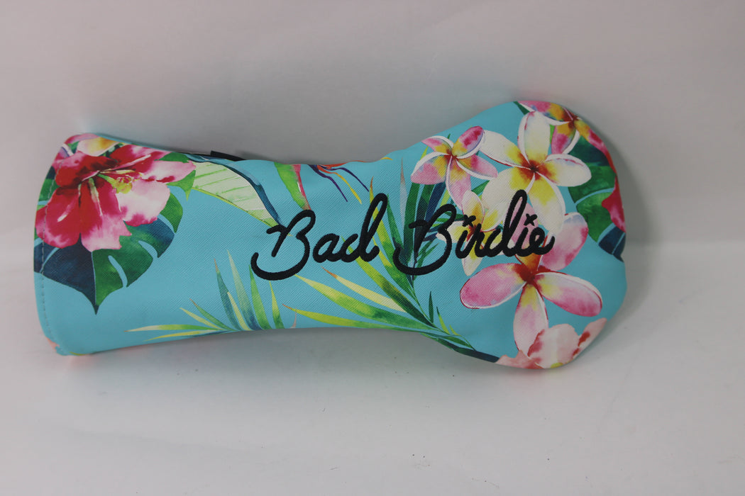 Bad Birdie Tropical Driver Headcover Pre-Owned