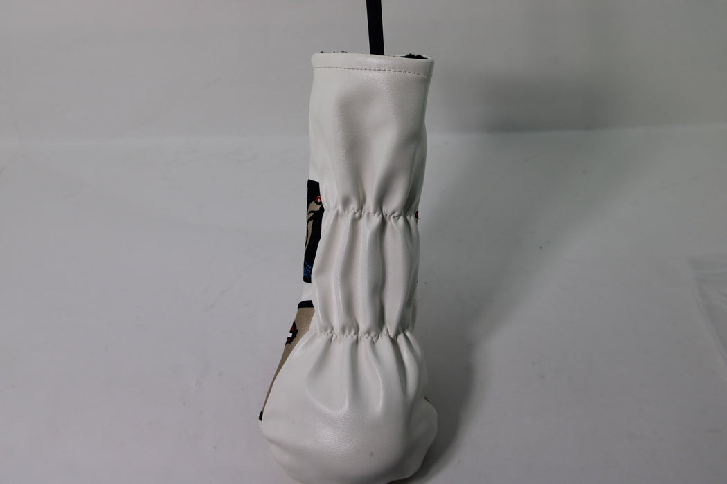 B&B Golf That's So Long Driver Head Cover Pre-Owned