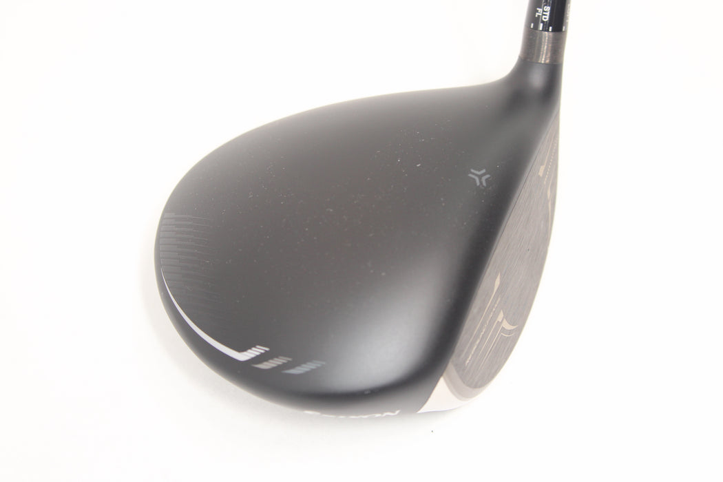 Srixon ZX5 MKII Driver Right Handed LS 8,5 Degree With Project X HZRDUS Black 4th Gen 60 Gram 6.0 Stiff Pre-Owned