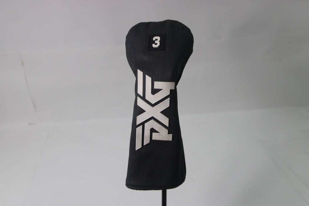 PXG Black And White Fairway Headcover Pre-Owned