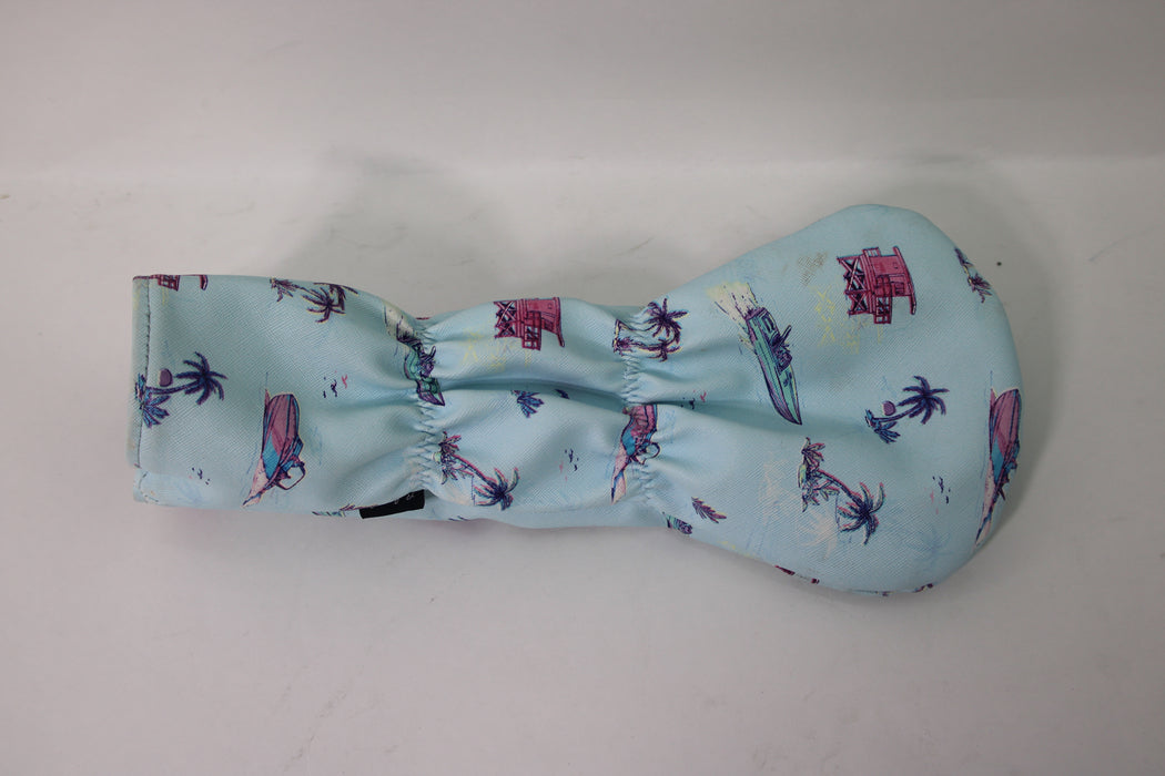 Bad Birdie Beaches Driver Headcover Pre-Owned