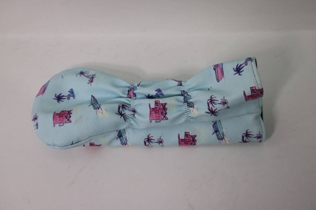 Bad Birdie Beaches Driver Headcover Pre-Owned