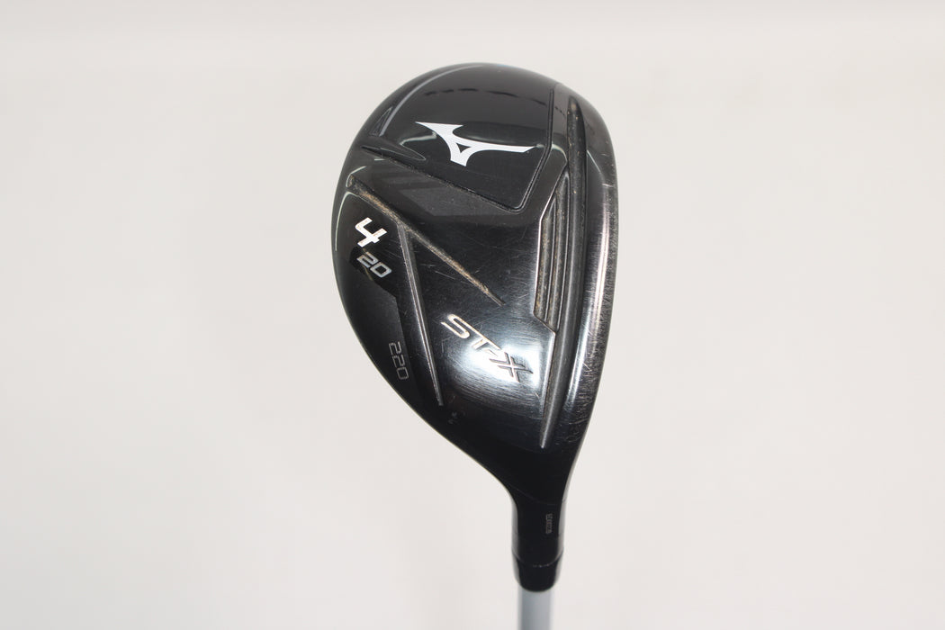 Mizuno ST-X 220 Hybrid RH (062) 4H/20 Aldila Ascent UL Hybrid 50 grap S  Pre-Owned