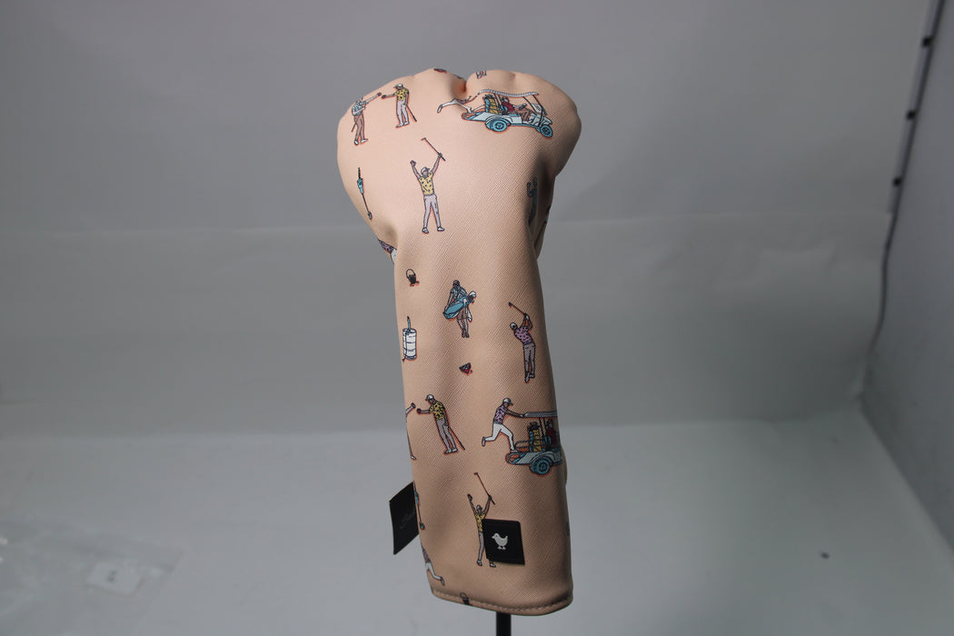 Bad Birdie The Boys Driver headcover