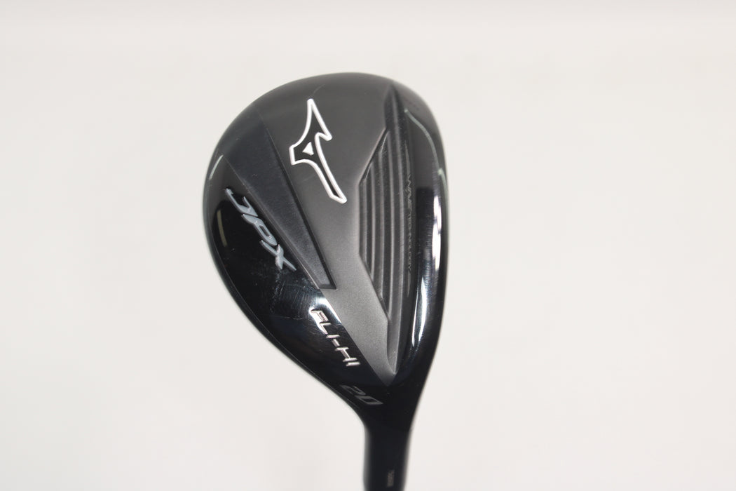 Mizuno JPX 923 Fli-Hi 20 Degree Hybrid/Graphite Reg Flex Pre-Owned