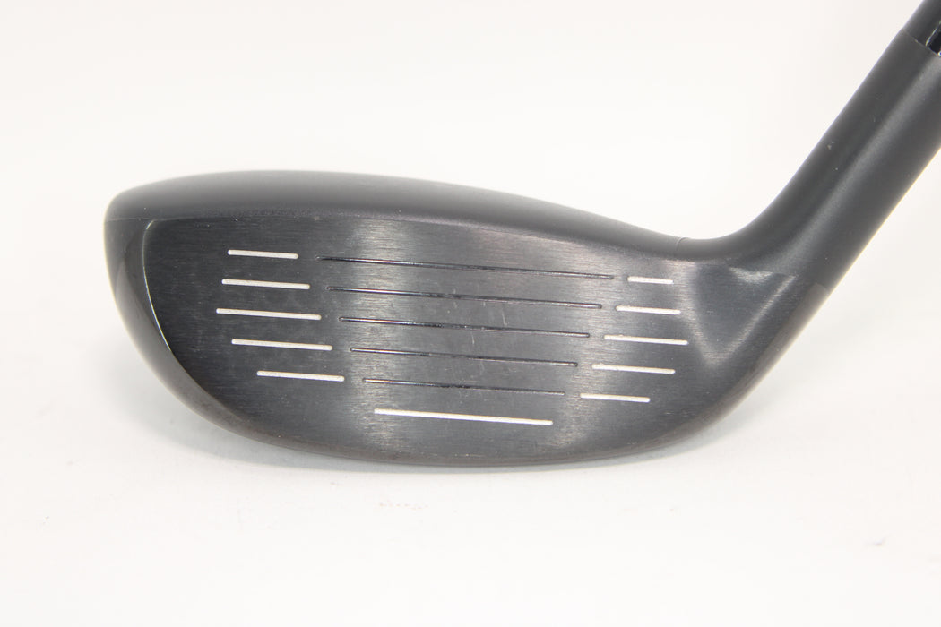 Mizuno JPX 923 Fli-Hi 20 Degree Hybrid/Graphite Reg Flex Pre-Owned