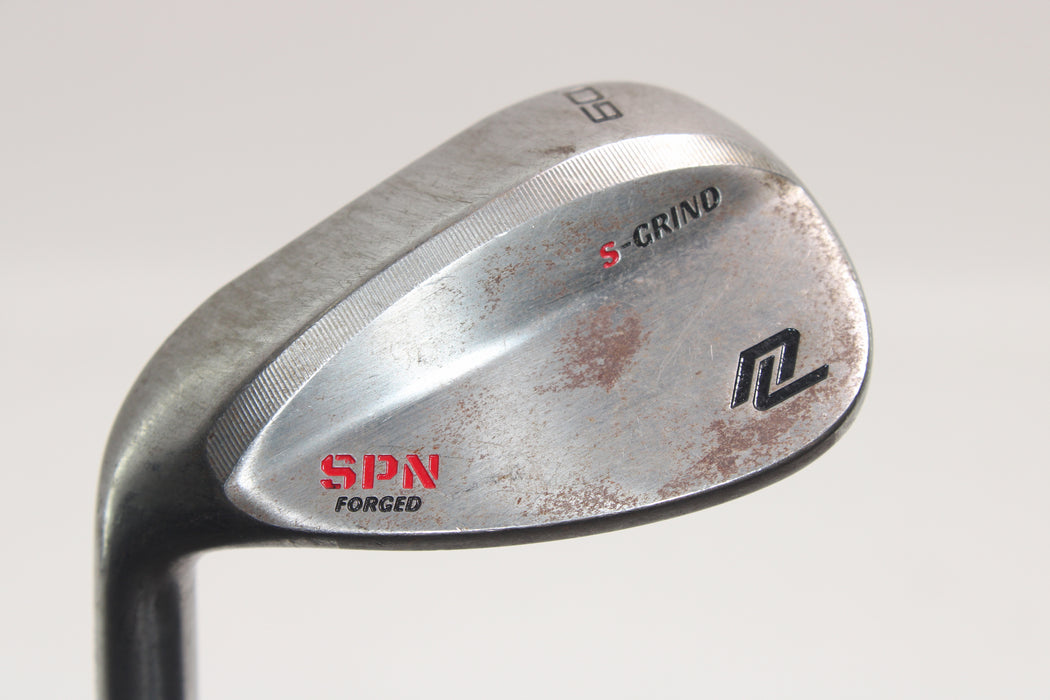 New Level SPN Wedge Left Handed 60 Degree with Dynamic Gold X100 Pre-Owned