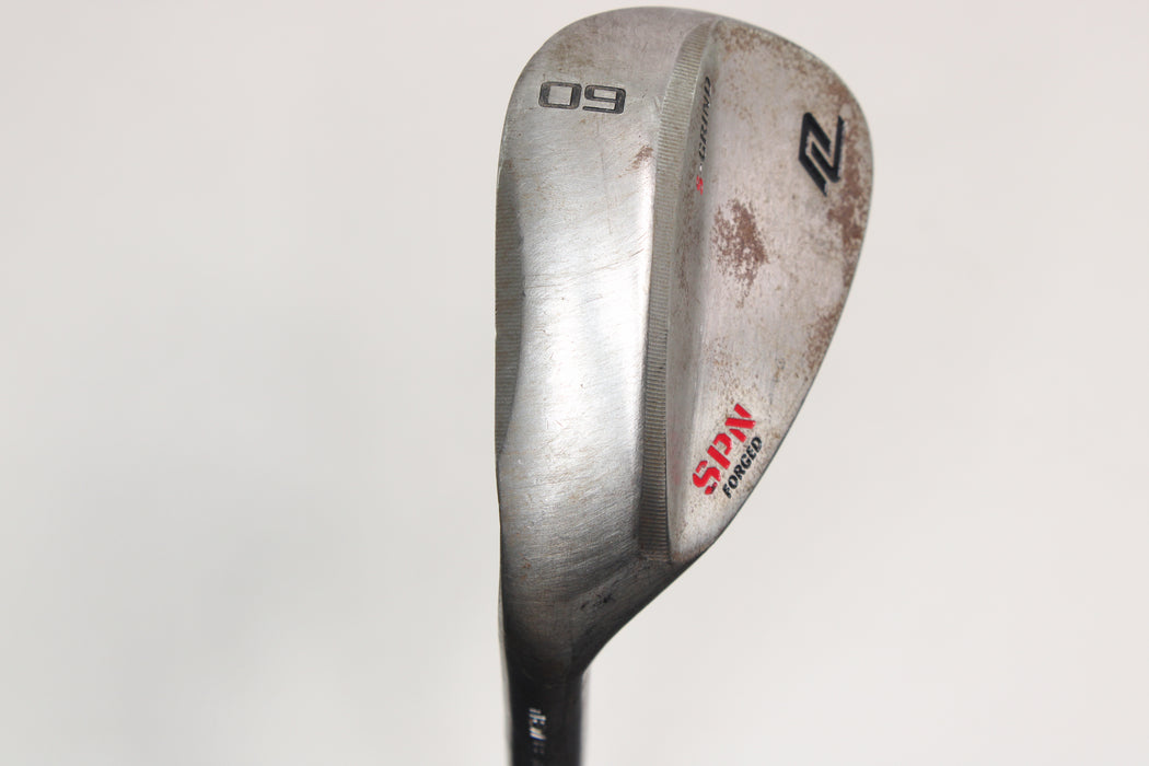 New Level SPN Wedge Left Handed 60 Degree with Dynamic Gold X100 Pre-Owned