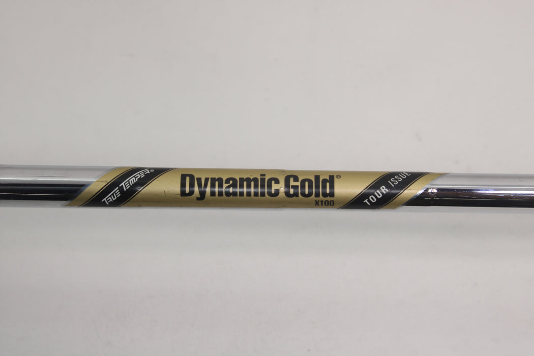 New Level SPN Wedge Left Handed 60 Degree with Dynamic Gold X100 Pre-Owned