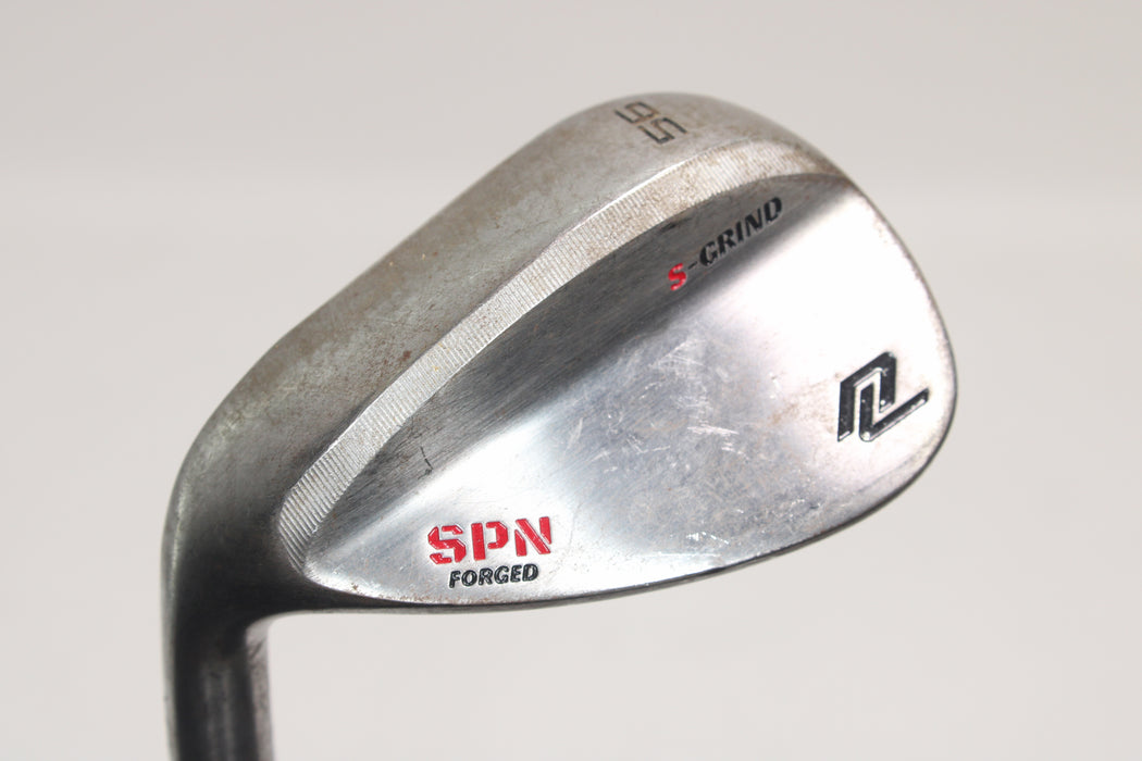 New Level SPN Wedge Left Handed 56 Degree with Dynamic Gold X100 Pre-Owned