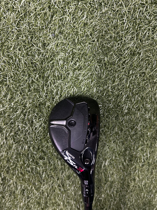 Titleist TSR3 Hybrid RH 3H/19 HZRDUS Black 6.0/80g Pre-Owned