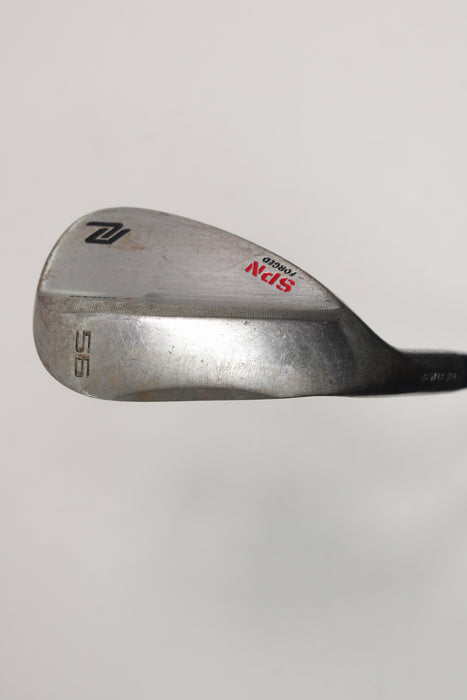 New Level SPN Wedge Left Handed 56 Degree with Dynamic Gold X100 Pre-Owned