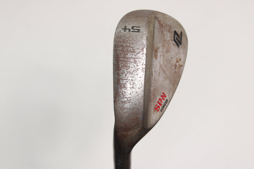 New Level SPN Wedge Left Handed 54 Degree with Dynamic Gold X100 Pre-Owned