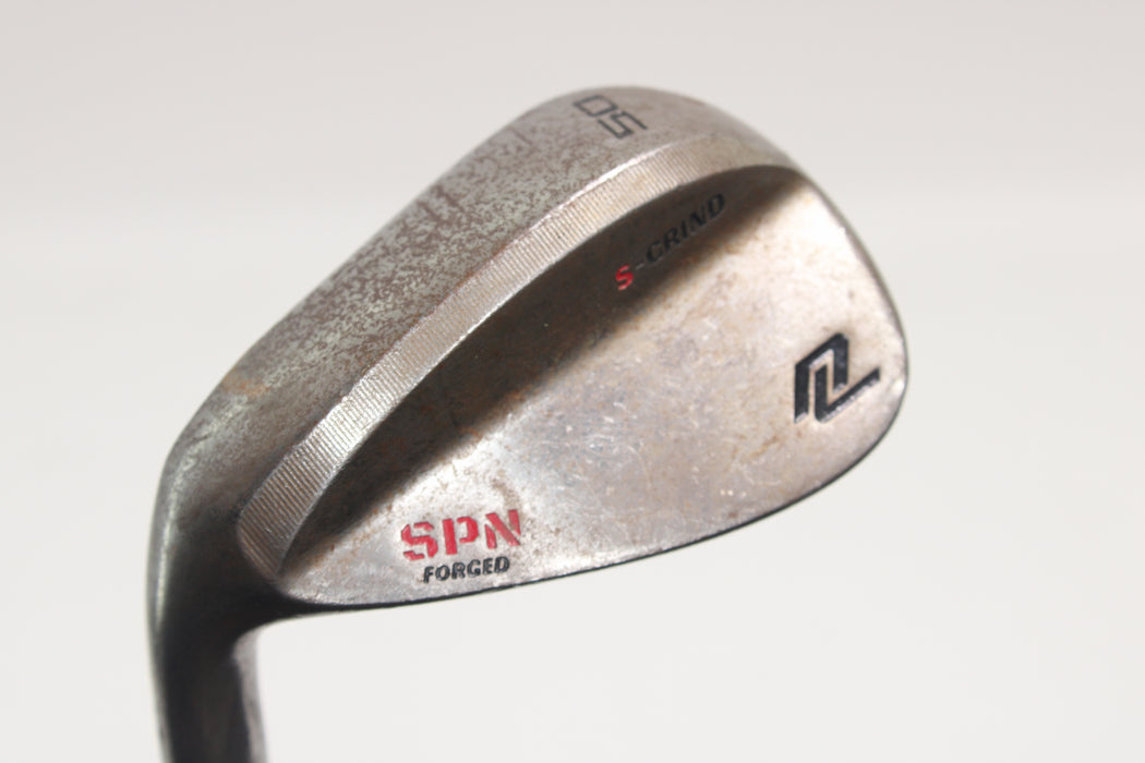 New Level SPN Wedge Left Handed 50 Degree with Dynamic Gold 105 X100 Pre-Owned