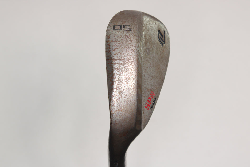 New Level SPN Wedge Left Handed 50 Degree with Dynamic Gold 105 X100 Pre-Owned