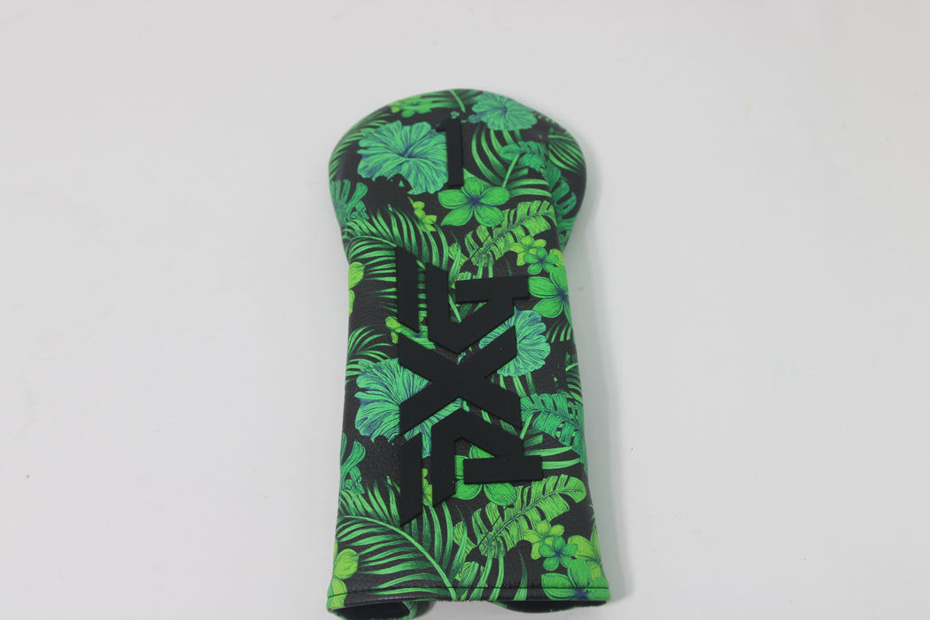 PXG Tropical Themed Driver Headcover Pre-Owned