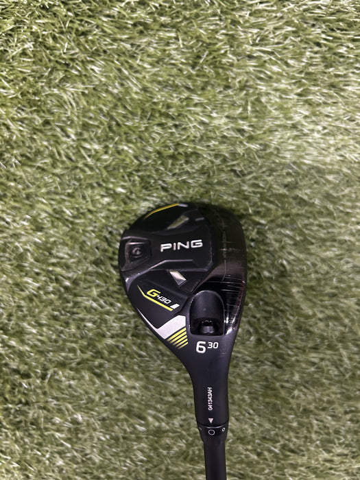 Ping G430 Hybrid RH 6H/30 Alta CB 70 Regular Pre-Owned