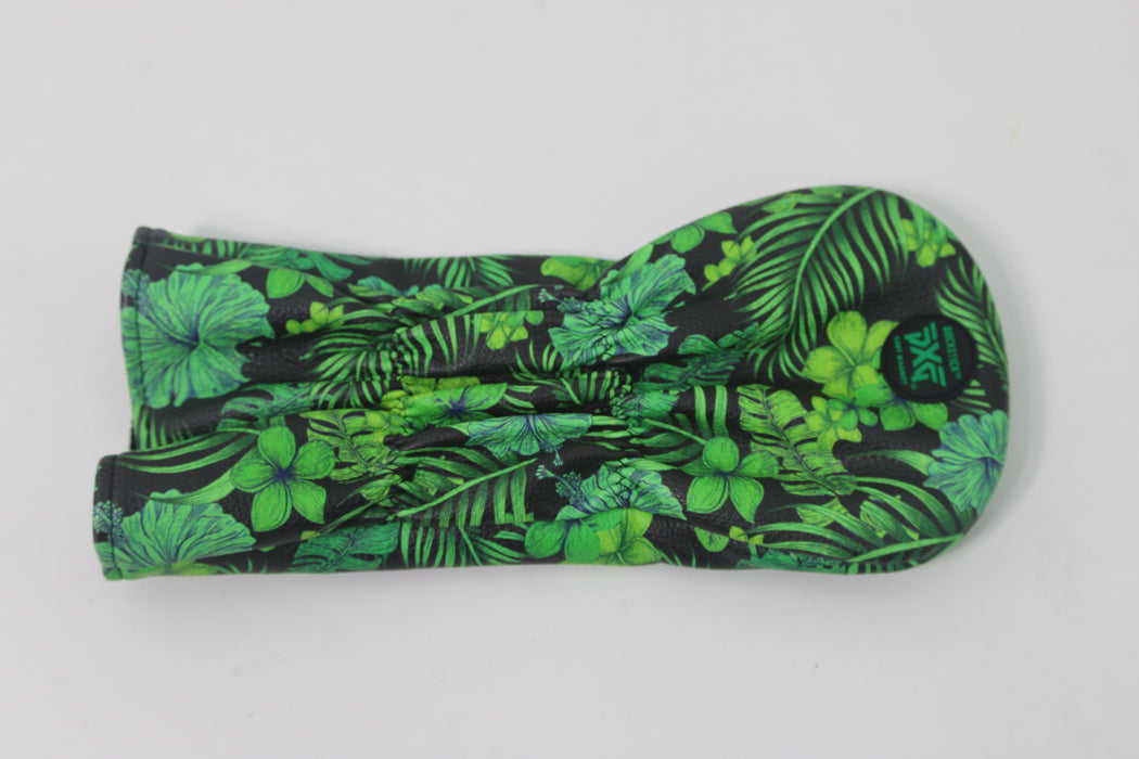 PXG Tropical Themed Driver Headcover Pre-Owned