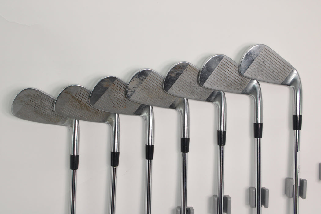 New Level 902-OS Irons Left Handed 5-PW with Dynamic Gold 105 X100 Pre-Owned